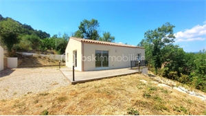 villa à la vente -   34700  LODEVE, surface 100 m2 vente villa - UBI481535273